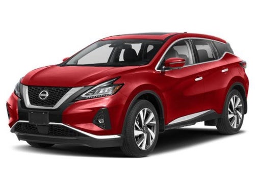 2023 Nissan Murano Platinum