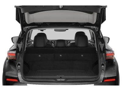 2023 Nissan Murano Platinum