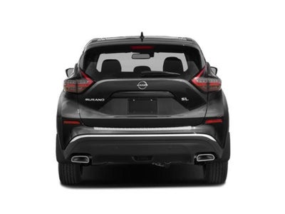 2023 Nissan Murano Platinum