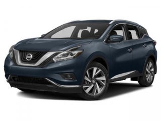 2015 Nissan Murano SL