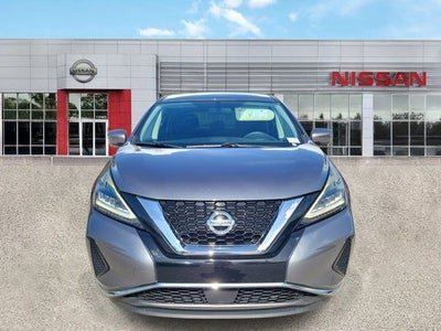 2019 Nissan Murano S