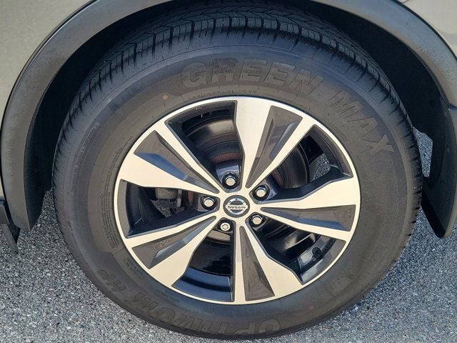 2019 Nissan Murano S