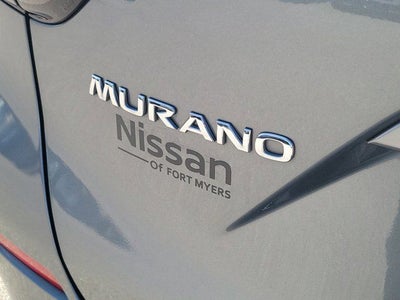 2019 Nissan Murano S