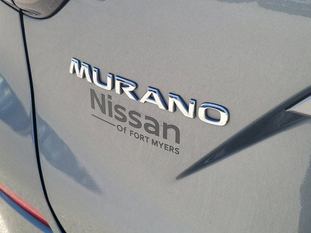 2019 Nissan Murano S