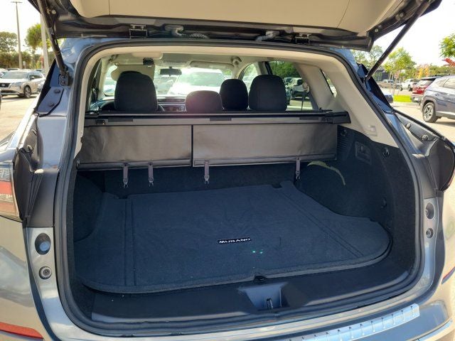 2019 Nissan Murano S