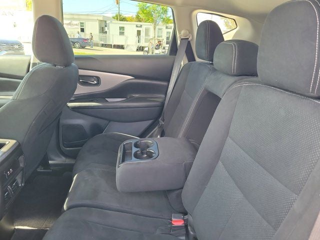 2019 Nissan Murano S