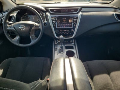 2019 Nissan Murano S