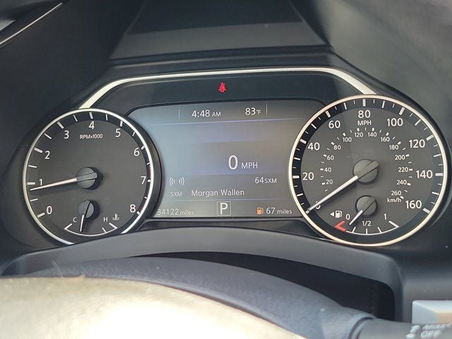 2019 Nissan Murano S