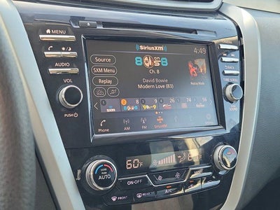 2019 Nissan Murano S