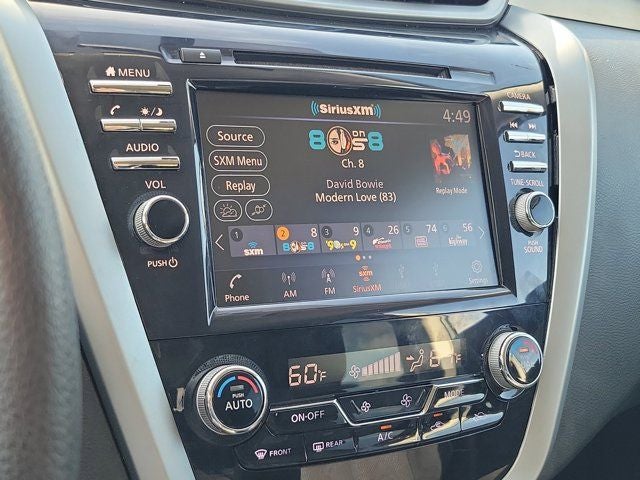 2019 Nissan Murano S