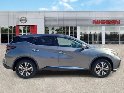 2019 Nissan Murano S