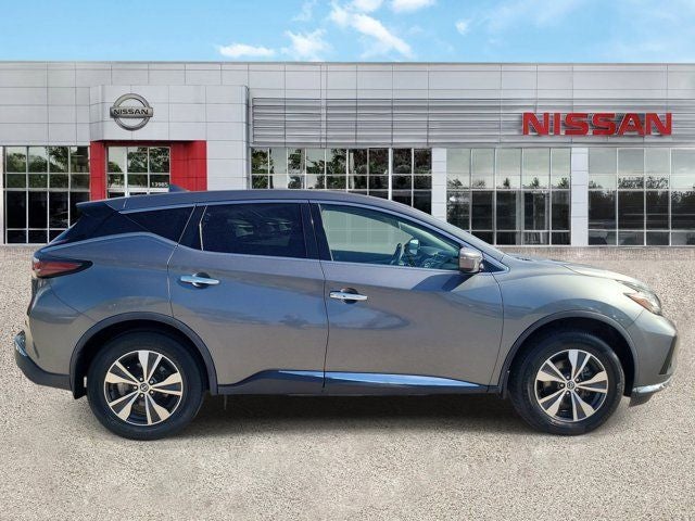 2019 Nissan Murano S