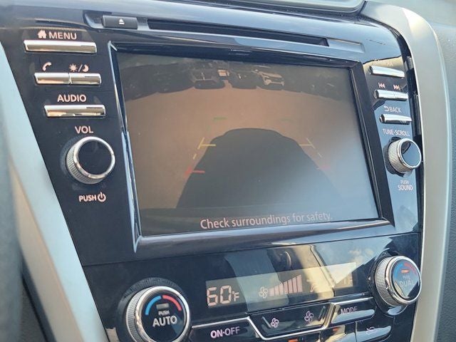 2019 Nissan Murano S