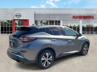 2019 Nissan Murano S