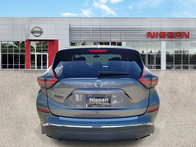 2019 Nissan Murano S