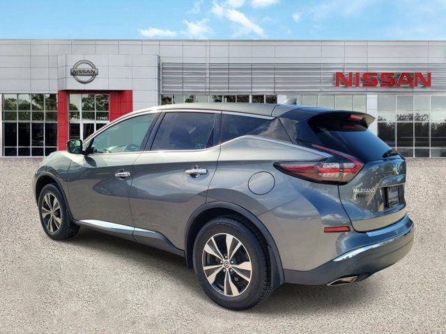 2019 Nissan Murano S