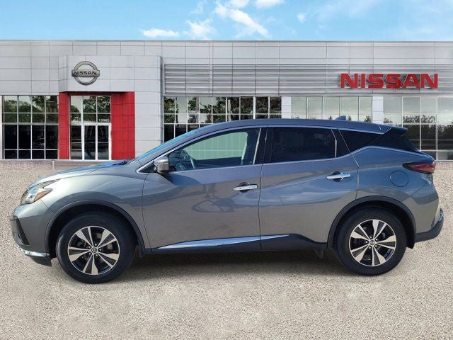 2019 Nissan Murano S