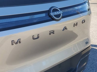 2025 Nissan Murano SL