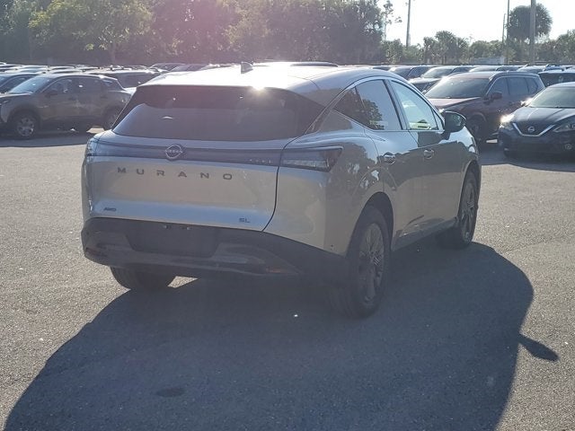 2025 Nissan Murano SL