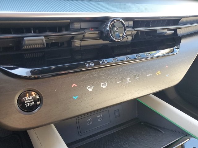 2025 Nissan Murano SL