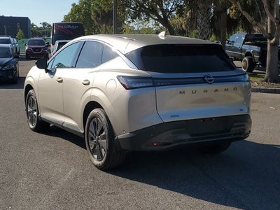 2025 Nissan Murano SL