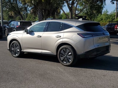 2025 Nissan Murano SL