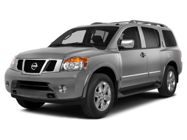 2015 Nissan Armada SV