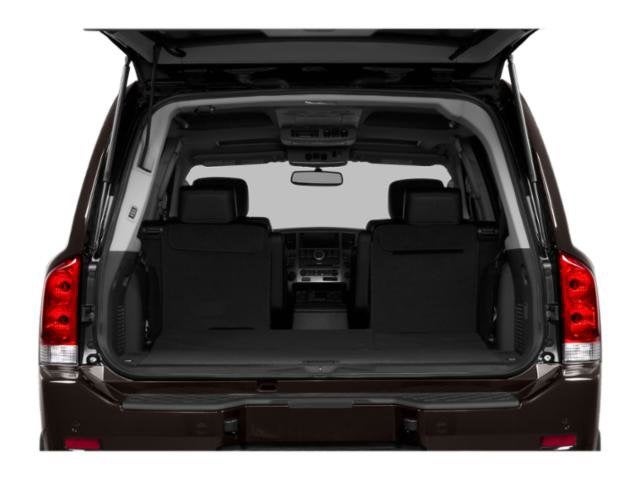 2015 Nissan Armada SV