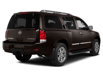 2015 Nissan Armada SV