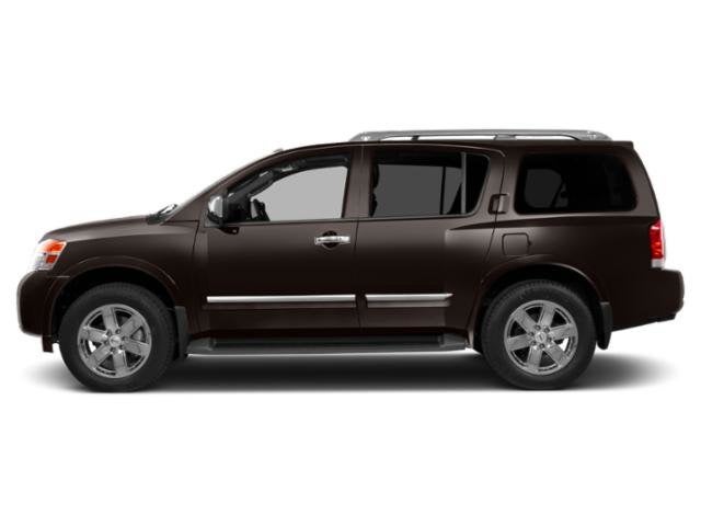 2015 Nissan Armada SV