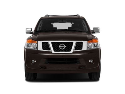 2015 Nissan Armada SV