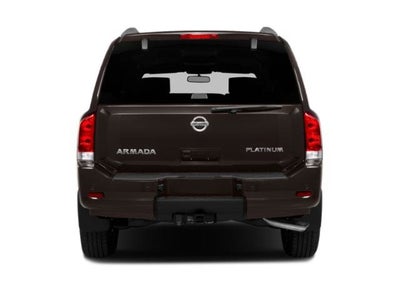 2015 Nissan Armada SV