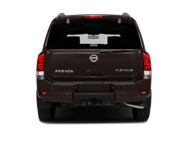 2015 Nissan Armada SV