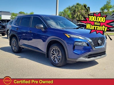 2023 Nissan Rogue S