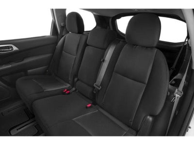 2018 Nissan Pathfinder S