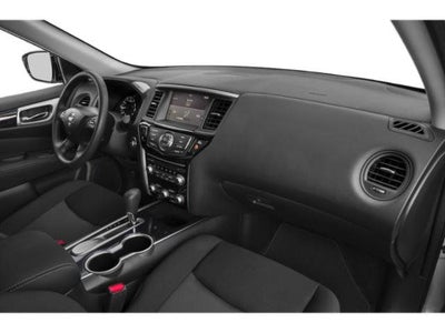2018 Nissan Pathfinder S