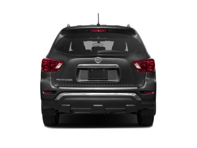2018 Nissan Pathfinder S