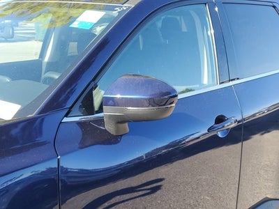 2022 Nissan Pathfinder S