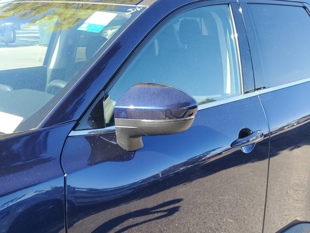 2022 Nissan Pathfinder S