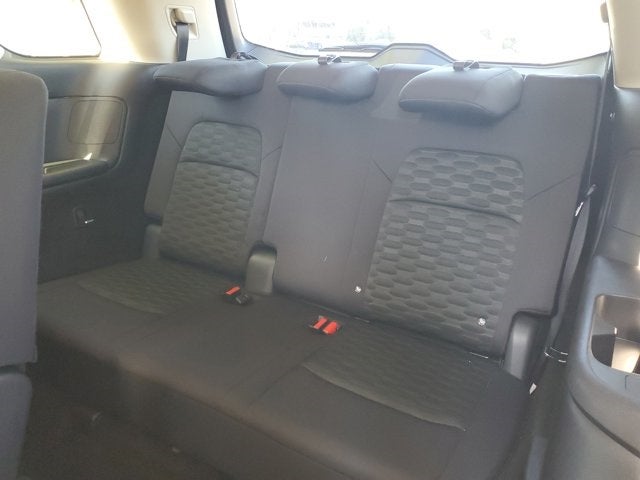 2022 Nissan Pathfinder S