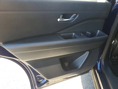 2022 Nissan Pathfinder S