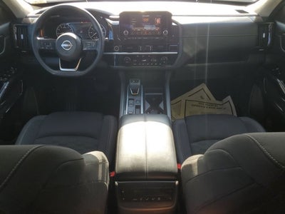 2022 Nissan Pathfinder S