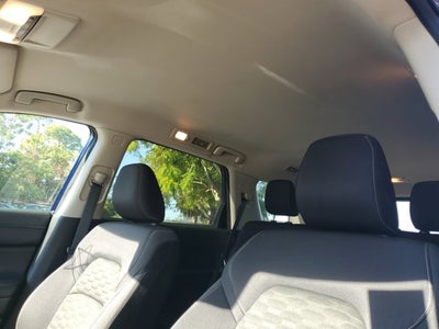 2022 Nissan Pathfinder S