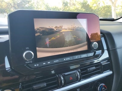 2022 Nissan Pathfinder S