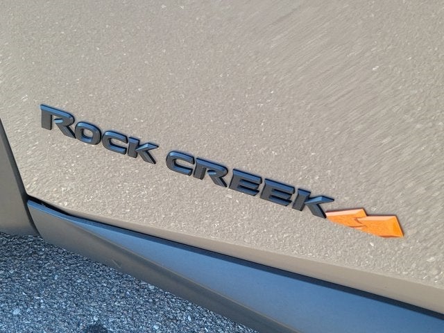 2023 Nissan Pathfinder Rock Creek