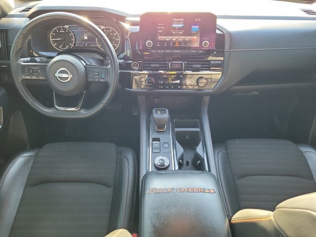 2023 Nissan Pathfinder Rock Creek