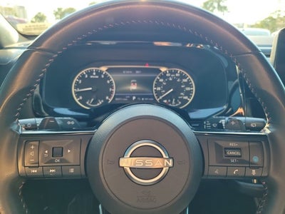 2023 Nissan Pathfinder Rock Creek