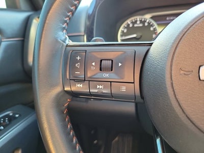 2023 Nissan Pathfinder Rock Creek