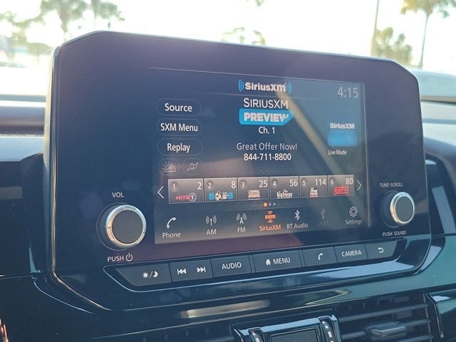 2023 Nissan Pathfinder Rock Creek