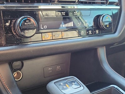 2023 Nissan Pathfinder Rock Creek